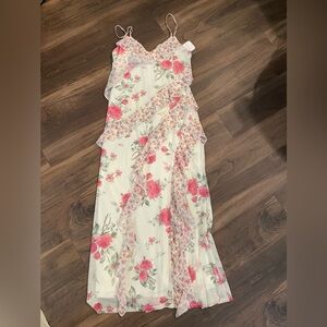 Altard State Floral Maxi Dress